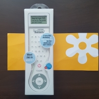 Electronic Dictionary Bookmark